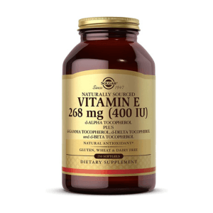 Vitamin E Pills