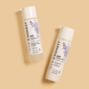 Baby Conditioner & Cleansing Shampoo