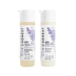 Baby Conditioner & Cleansing Shampoo