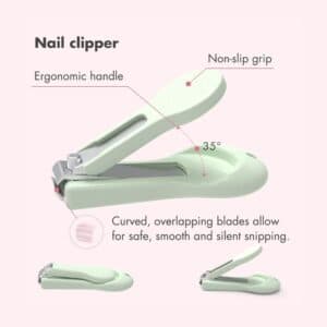 Baby Nail Kit